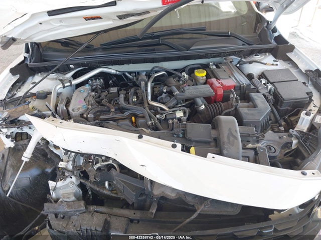3N1AB8BV0SY267026 Nissan 2025