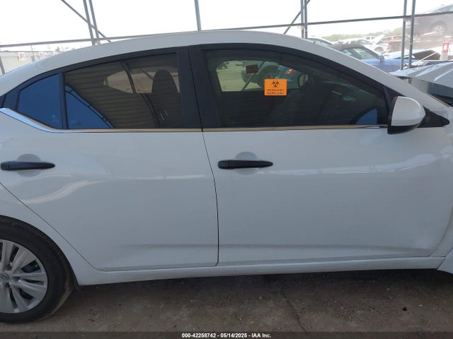 3N1AB8BV0SY267026 Nissan 2025