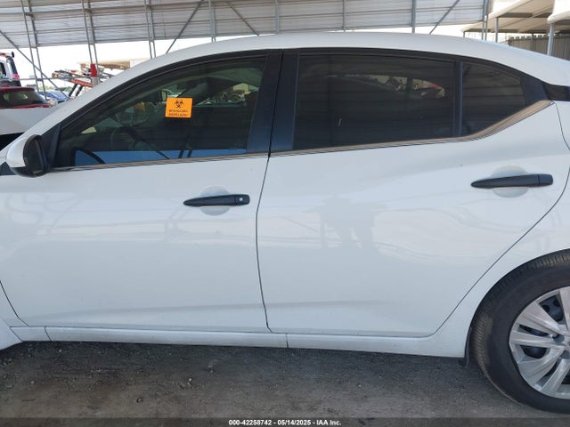 3N1AB8BV0SY267026 Nissan 2025