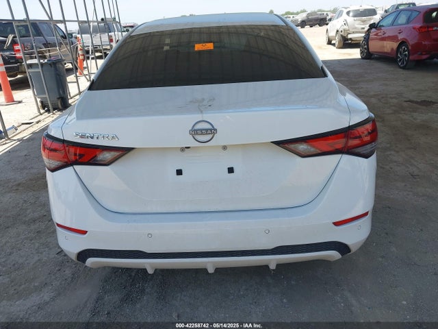 3N1AB8BV0SY267026 Nissan 2025