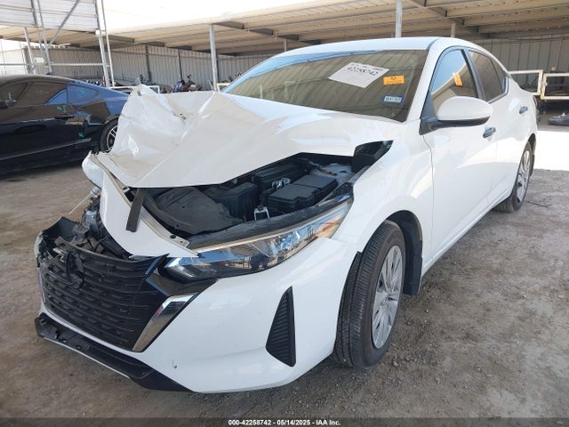 3N1AB8BV0SY267026 Nissan 2025