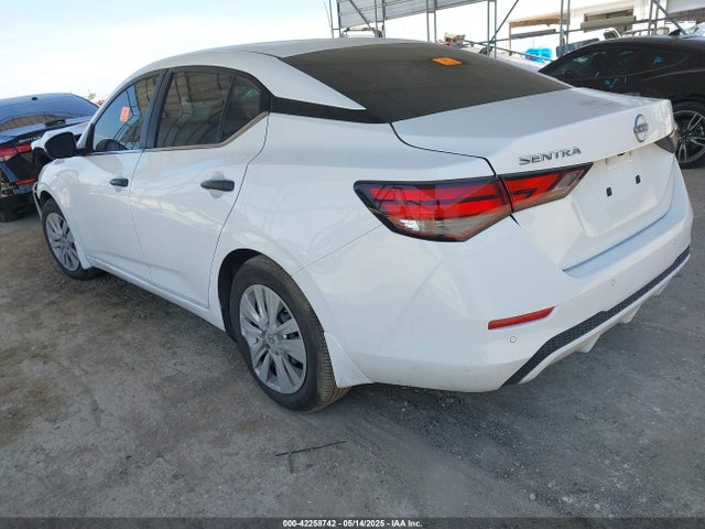 3N1AB8BV0SY267026 Nissan 2025