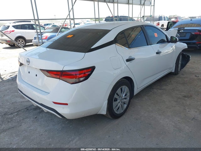 3N1AB8BV0SY267026 Nissan 2025