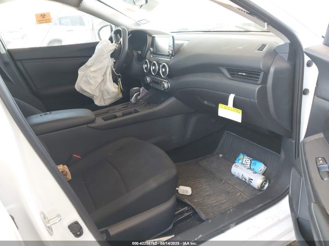 3N1AB8BV0SY267026 Nissan 2025