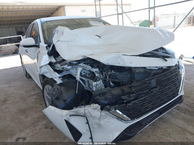 3N1AB8BV0SY267026 Nissan 2025