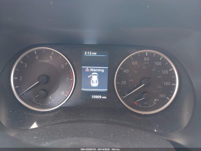 3N1AB8BV0SY267026 Nissan 2025