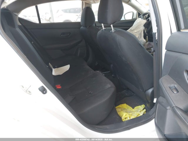 3N1AB8BV0SY267026 Nissan 2025