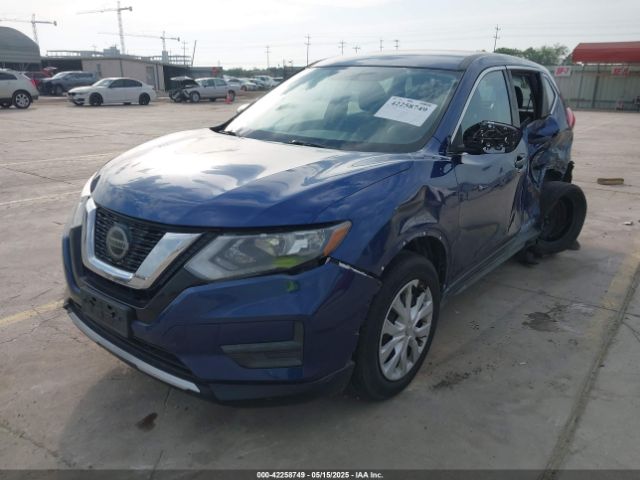 2018 NISSAN ROGUE JN8AT2MT6JW451769 Photo 1