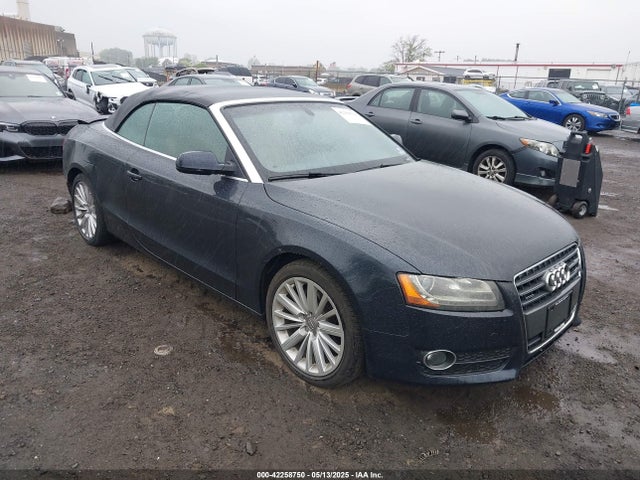 2012 AUDI A5 WAULFAFH9CN002381 Photo 0