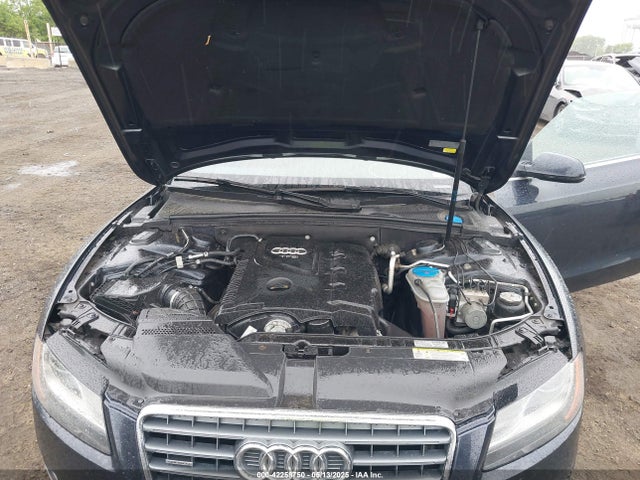 2012 AUDI A5 WAULFAFH9CN002381 Photo 9