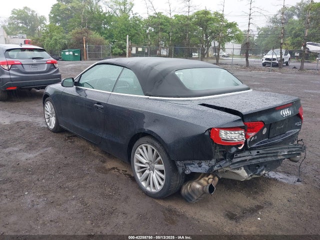 2012 AUDI A5 WAULFAFH9CN002381 Photo 2