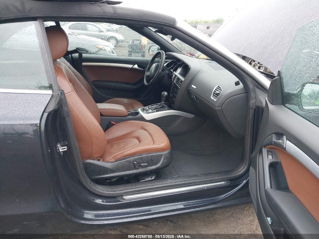 2012 AUDI A5 WAULFAFH9CN002381 Photo 4