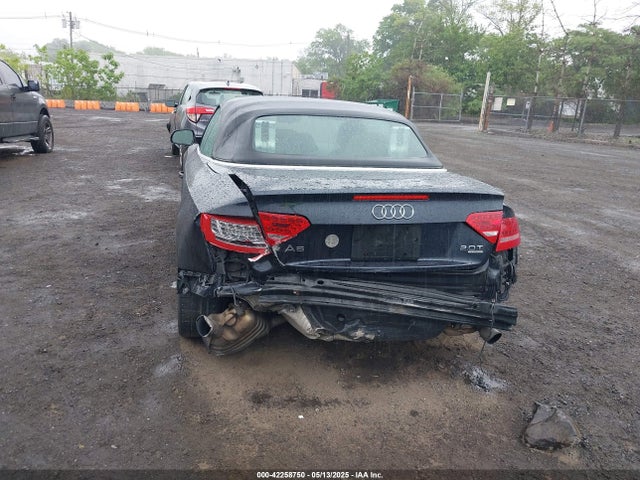 2012 AUDI A5 WAULFAFH9CN002381 Photo 5