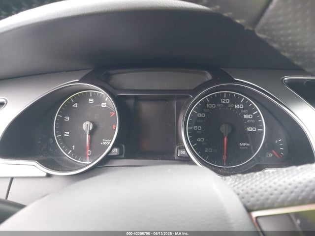 2012 AUDI A5 WAULFAFH9CN002381 Photo 6