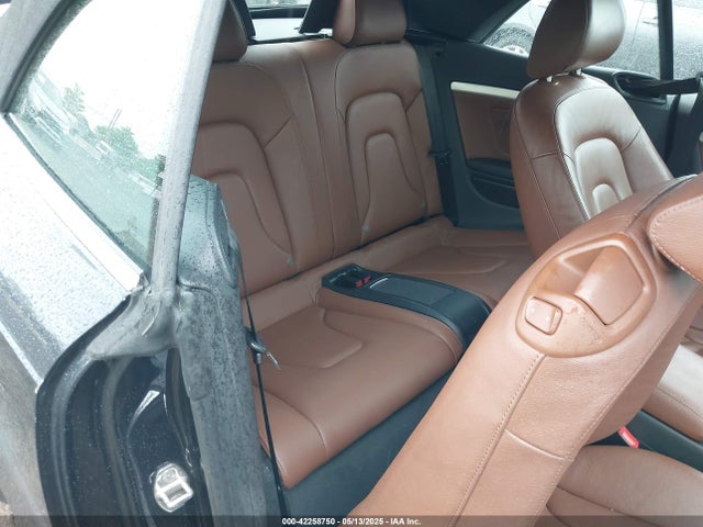 2012 AUDI A5 WAULFAFH9CN002381 Photo 7
