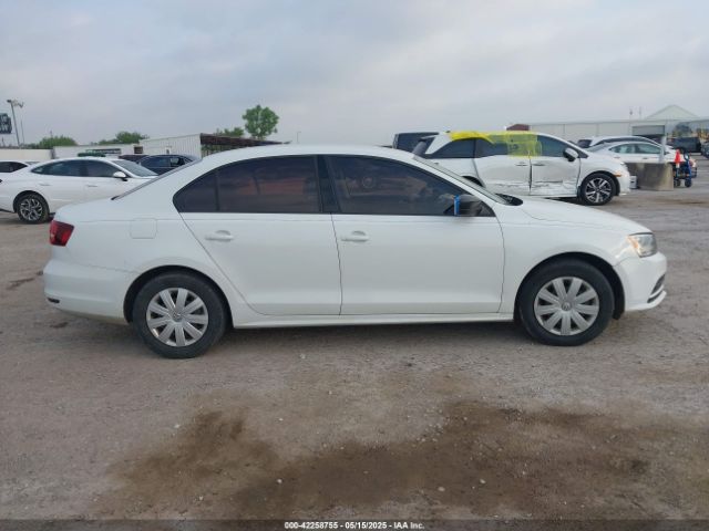 3VW267AJ2GM355120 Volkswagen Jetta 1.4t S