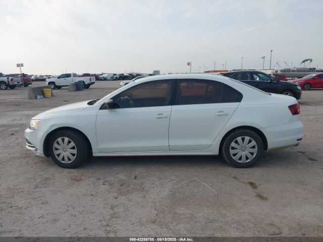 3VW267AJ2GM355120 Volkswagen Jetta 1.4t S