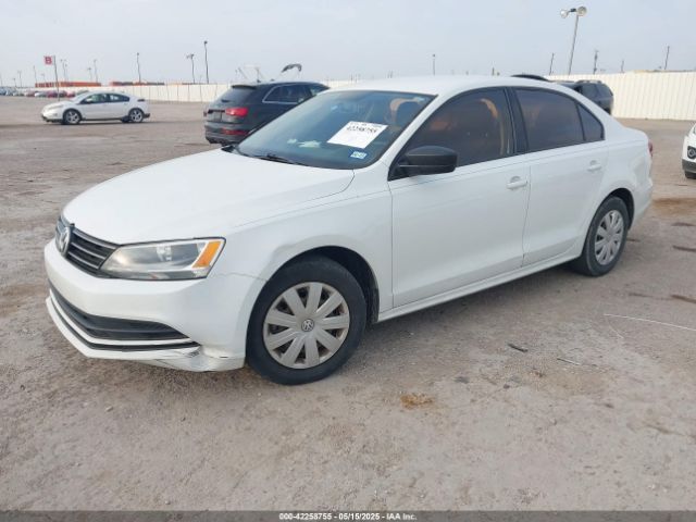 3VW267AJ2GM355120 Volkswagen Jetta 1.4t S