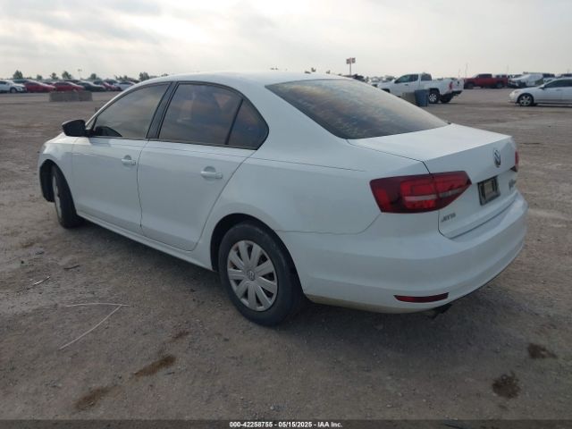3VW267AJ2GM355120 Volkswagen Jetta 1.4t S