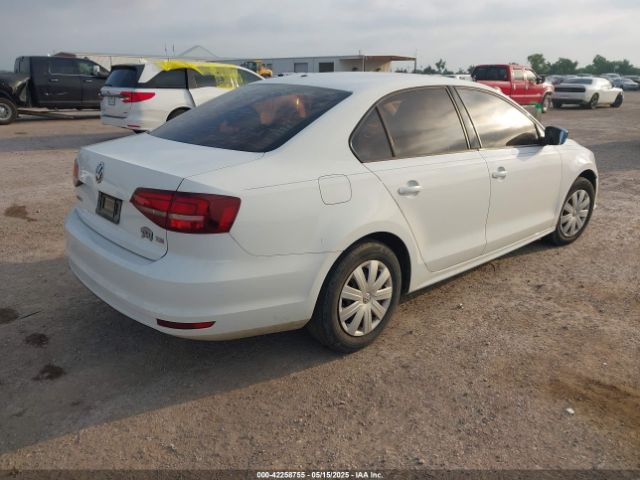 3VW267AJ2GM355120 Volkswagen Jetta 1.4t S