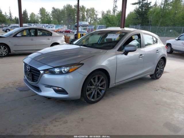 3MZBN1L37JM201797 Mazda Mazda3 Touring