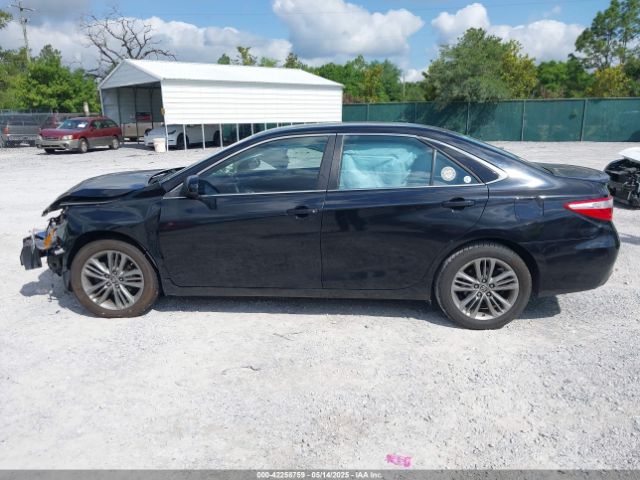 4T1BF1FK6GU138243 Toyota CAMRY SE