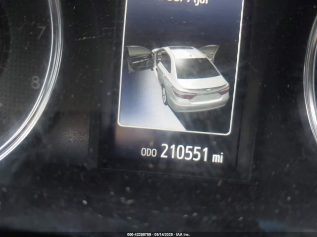4T1BF1FK6GU138243 Toyota CAMRY SE