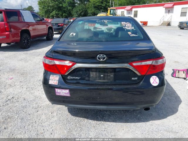 4T1BF1FK6GU138243 Toyota CAMRY SE