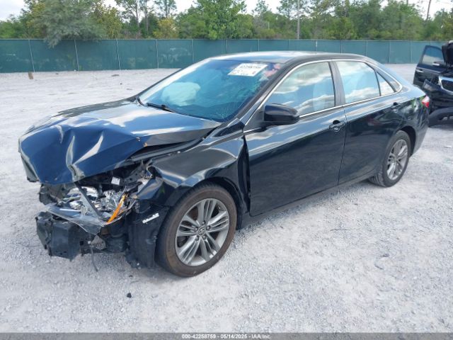 4T1BF1FK6GU138243 Toyota CAMRY SE