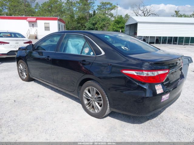 4T1BF1FK6GU138243 Toyota CAMRY SE