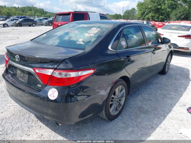 4T1BF1FK6GU138243 Toyota CAMRY SE