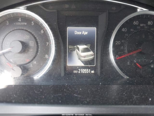 4T1BF1FK6GU138243 Toyota CAMRY SE