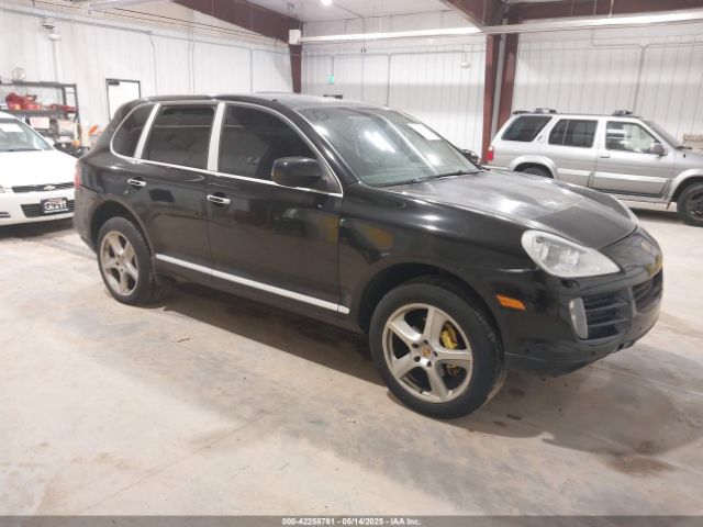 2008 PORSCHE CAYENNE WP1AA29P98LA23444 Photo 0