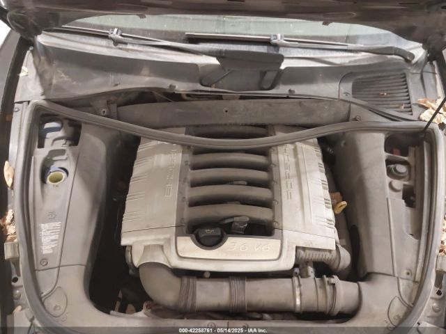 2008 PORSCHE CAYENNE WP1AA29P98LA23444 Photo 9