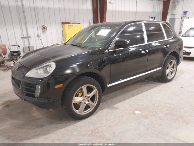 2008 PORSCHE CAYENNE WP1AA29P98LA23444 Photo 1