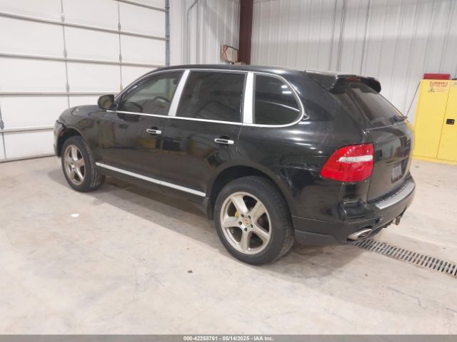 2008 PORSCHE CAYENNE WP1AA29P98LA23444 Photo 2