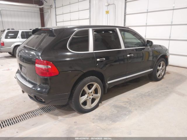 2008 PORSCHE CAYENNE WP1AA29P98LA23444 Photo 3