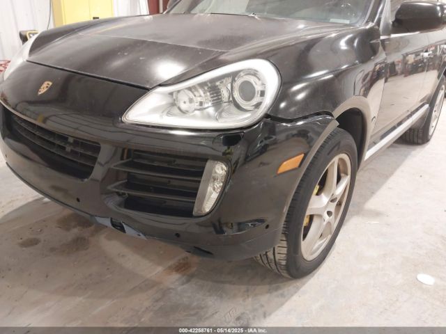 2008 PORSCHE CAYENNE WP1AA29P98LA23444 Photo 5