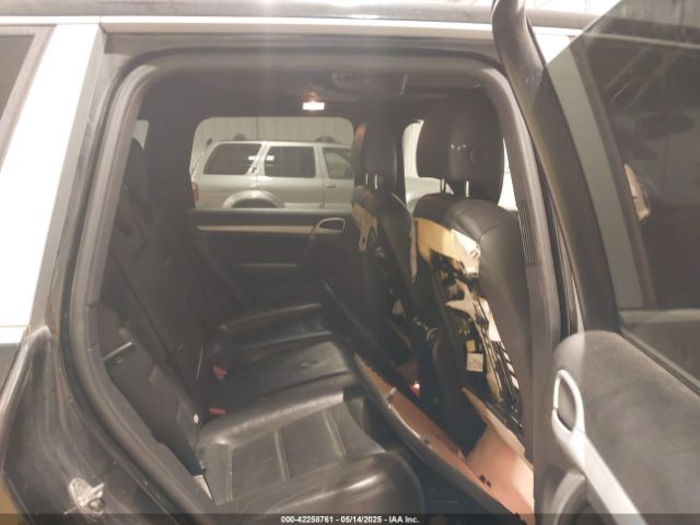 2008 PORSCHE CAYENNE WP1AA29P98LA23444 Photo 7