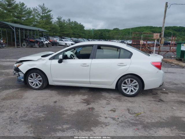 JF1GJAB65GH007871 Subaru Impreza 2.0i Premium