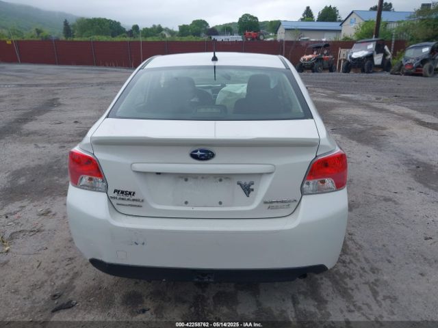 JF1GJAB65GH007871 Subaru Impreza 2.0i Premium
