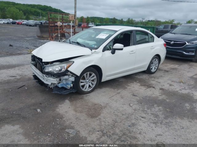 JF1GJAB65GH007871 Subaru Impreza 2.0i Premium