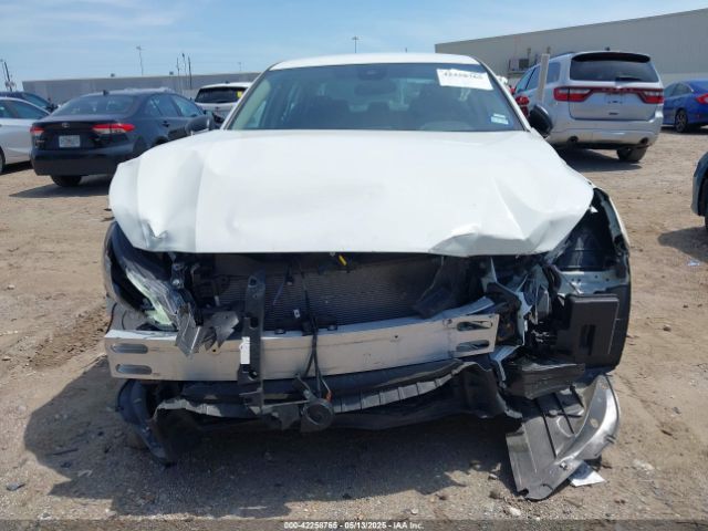 1N4BL4DV8SN371660 Nissan Altima Sv Fwd