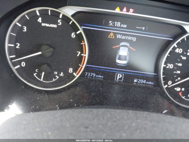 1N4BL4DV8SN371660 Nissan Altima Sv Fwd