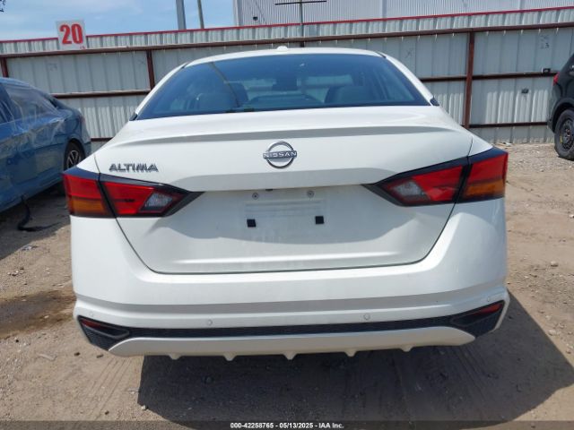 1N4BL4DV8SN371660 Nissan Altima Sv Fwd