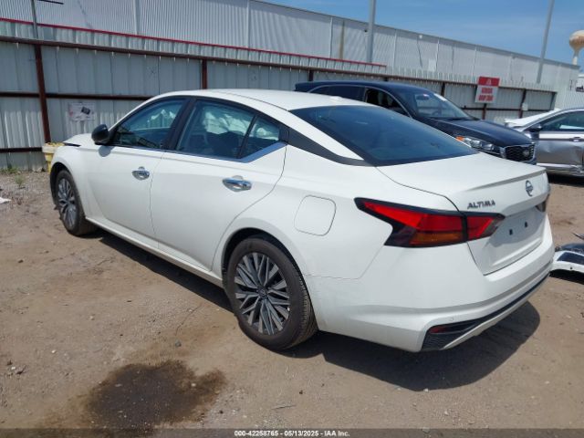 1N4BL4DV8SN371660 Nissan Altima Sv Fwd