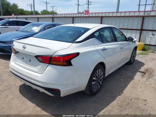 1N4BL4DV8SN371660 Nissan Altima Sv Fwd