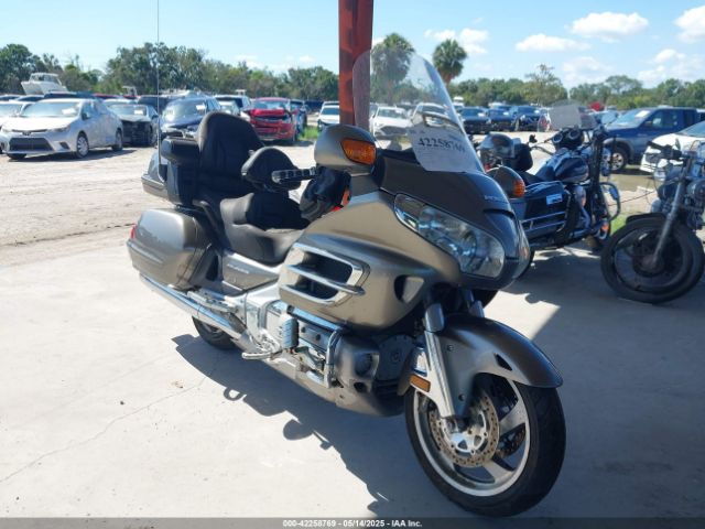 2006 HONDA GL1800 1HFSC47G86A500183