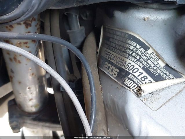 2006 HONDA GL1800 1HFSC47G86A500183 Photo 9