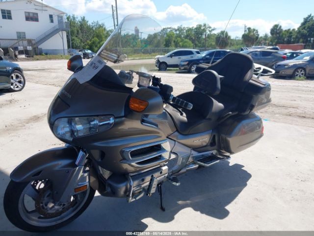 2006 HONDA GL1800 1HFSC47G86A500183 Photo 1